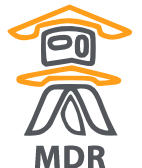 An icon showing a stack of money with a dollar symbol placed under a roof-like structure; the design suggests financial protection, savings, or secure investment.