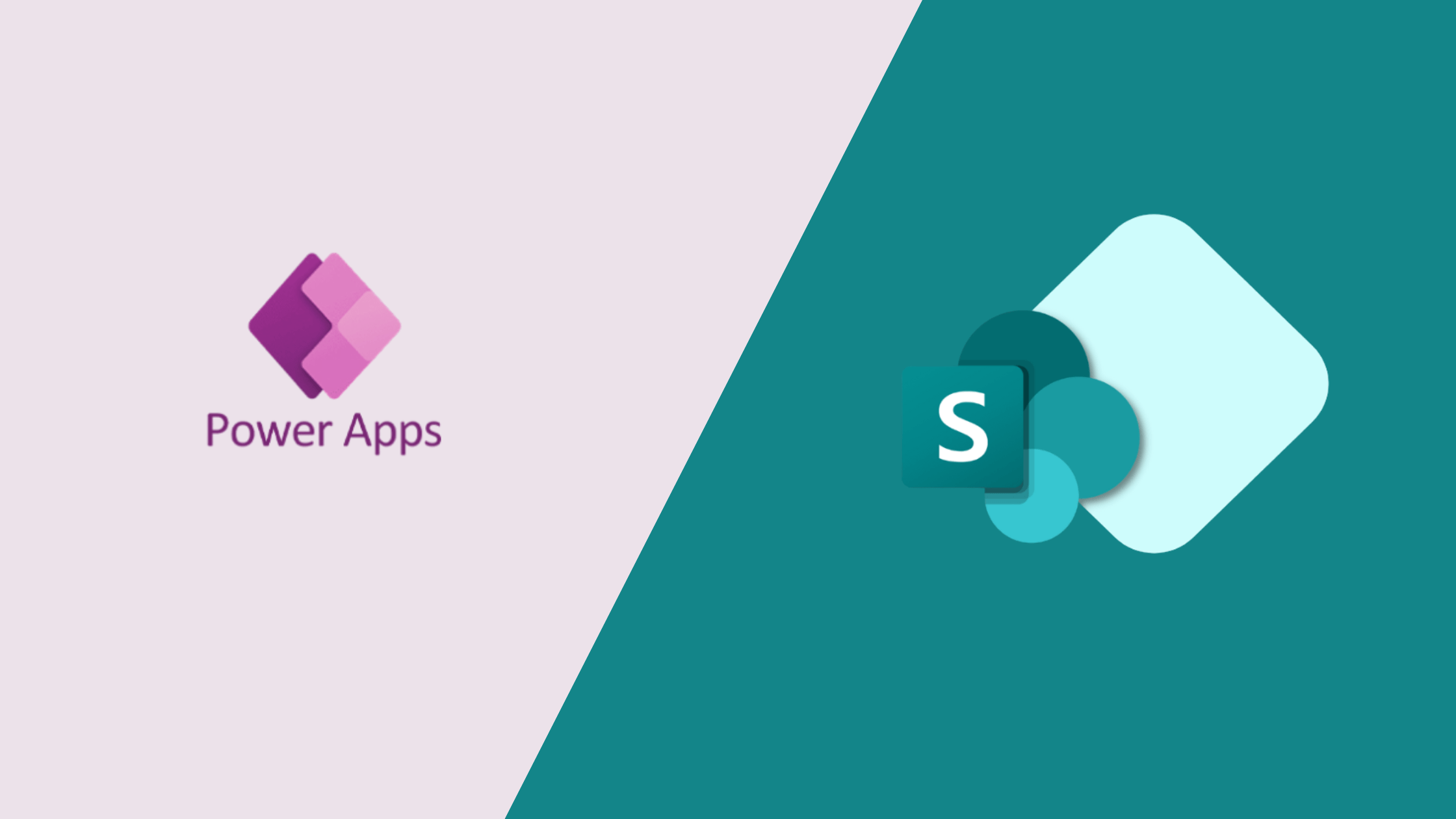 SharePoint Lists Integration with Power Apps