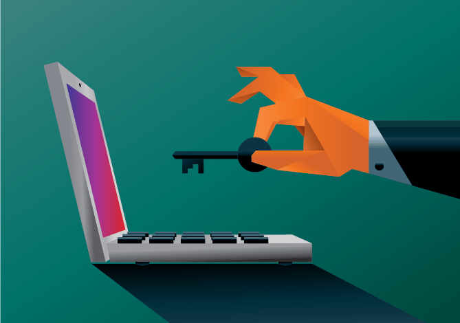 Keep your data safe through a merger or acquisition