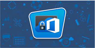 Microsoft 365 security lock